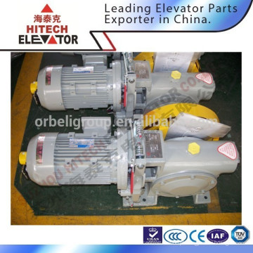 Máquina de tração com elevador / elevador / Motor de tração de elevação / elevador de elevador YJF-100K